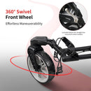 Caddytek CaddyLite 360 V8 3-Wheel Golf Push Cart