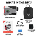 Callaway 300 Pro Slope Golf Rangefinder