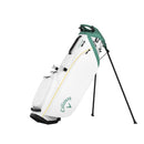 Callaway Hyperlite Zero White Green Stand Bag