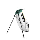 Callaway Hyperlite Zero White Green Stand Bag