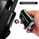 Callaway Prestige Golf Push Cart – 3-Wheel Foldable Trolley