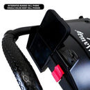 Callaway Prestige Golf Push Cart – 3-Wheel Foldable Trolley
