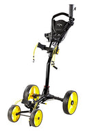 Callaway Trek 4-Wheel Compact Golf Push Cart