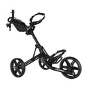 Clicgear Model 4.0 Premium Golf Push Cart - Black
