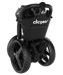 Clicgear Model 4.0 Premium Golf Push Cart - Black
