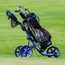 Clicgear Model 4.0 Premium Golf Push Cart - Black