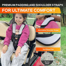Craftsman 5-Point Child Harness for Golf Carts