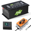 Cxeny 48V 160Ah Lithium Golf Cart Battery