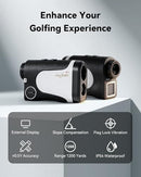 DAZHEN Slope Golf Rangefinder