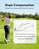 DAZHEN Slope Golf Rangefinder