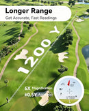 DAZHEN Slope Golf Rangefinder