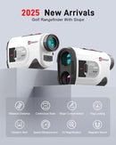 DEASON HD LCD Slope Golf Rangefinder