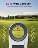 DEASON HD LCD Slope Golf Rangefinder
