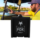 Desert Fox Adjustable Golf Cart Phone Holder – Black