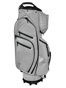 Detroit Golf Co. Luxury Gray Cart Bag