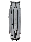 Detroit Golf Co. Luxury Gray Cart Bag