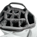 Detroit Golf Co. Luxury Gray Cart Bag