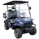 DigSwift Electric Golf Cart with Long-Range Battery