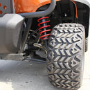 DigSwift Electric Golf Cart with Long-Range Battery