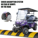 DigSwift Electric Golf Cart with Long-Range Battery