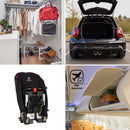 Diono Radian 3R Golf Cart Convertible Car Seat