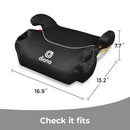 Diono Solana 2-Pack Golf Cart Booster Seats
