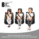 Diono Solana 2-Pack Golf Cart Booster Seats