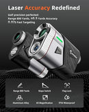 Dormie T100 Slope Golf Rangefinder