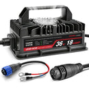 EPOWREY 36V 18A Golf Cart Battery Charger