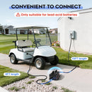 EPOWREY 48V 15A Golf Cart Battery Charger
