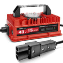 EPOWREY 48V Yamaha Golf Cart Battery Charger