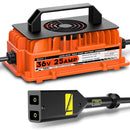 ESTSVN 36V 25A EZGO TXT Golf Cart Charger