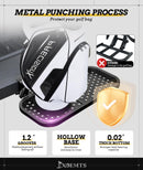 EXOEMTS Foldable Rear Golf Cart Bag Holder – Universal Fit