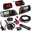 EZGO TXT Golf Cart LED Tail Light Kit with Turn Signals