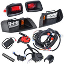EZGO TXT Golf Cart Light Kit – LED Street Legal Upgrade