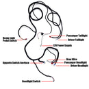 EZGO TXT Golf Cart Light Kit – LED Street Legal Upgrade