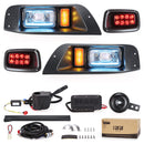 EZGO TXT Golf Cart Light Kit with Turn Signals & DRL