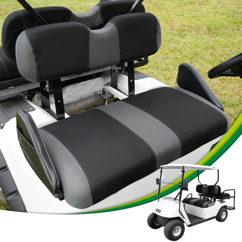 EZGO TXT Golf Cart Seat Cover – Classic Fit, Easy Care