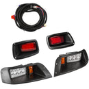 EZGO TXT LED Headlight & Taillight Kit (1996–2013)
