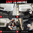 EZGO TXT LED Headlight & Taillight Kit (1996–2013)