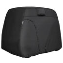  Explore Land 4-Passenger Golf Cart Cover – Black Waterproof