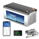 FIUNIE 36V 105Ah Lithium Golf Cart Battery