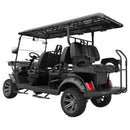 FUNCCUBE 6-Seat Electric Golf Cart