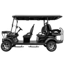FUNCCUBE 6-Seat Electric Golf Cart