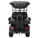 FUNCCUBE 6-Seat Electric Golf Cart