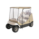 Fairway 2-Person Golf Cart Enclosure by Classic Accessories