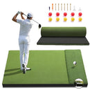 Fanshaw Dual-Turf Golf Hitting Mat 5x4ft
