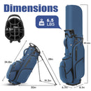 Findway 14-Way Lightweight Golf Stand Bag
