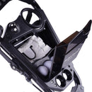 Fitvids Foldable Golf Push Cart – 3-Wheel Lightweight Trolley