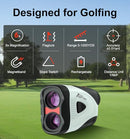 Flagfront 1000Y Slope Golf Rangefinder